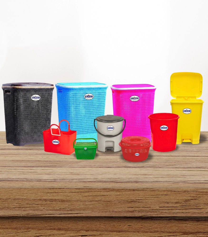 Baskets & Bins